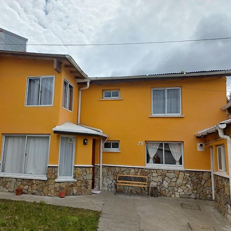 La Escondida Villa Ushuaia Ngoại thất bức ảnh