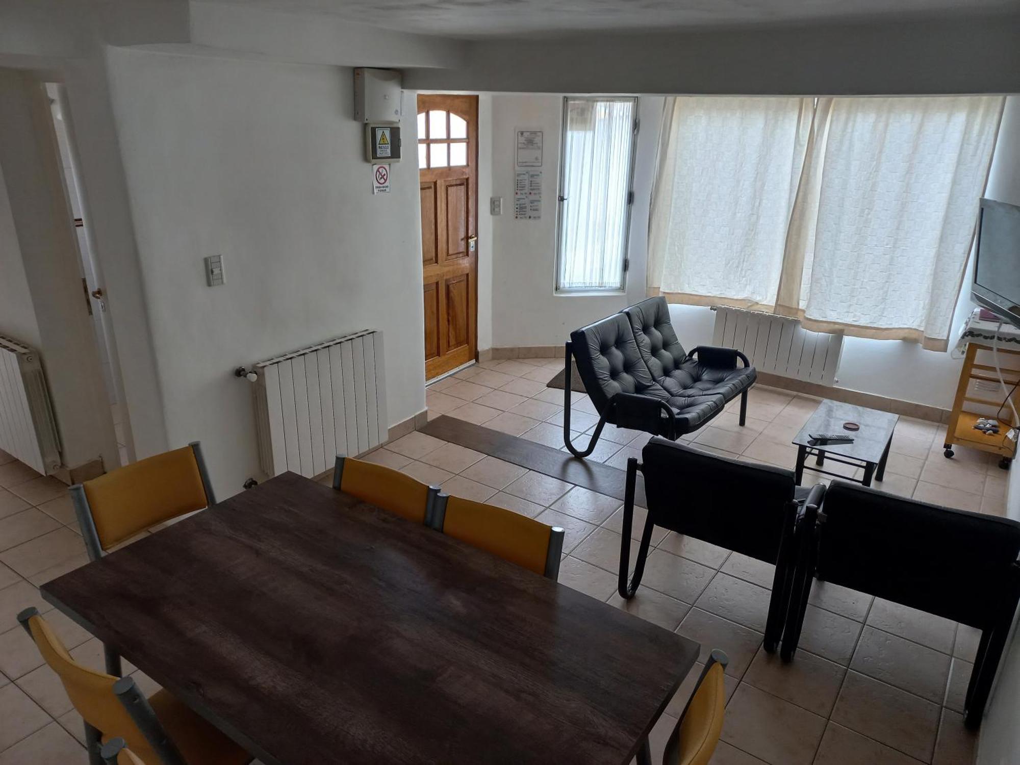 La Escondida Villa Ushuaia Ngoại thất bức ảnh