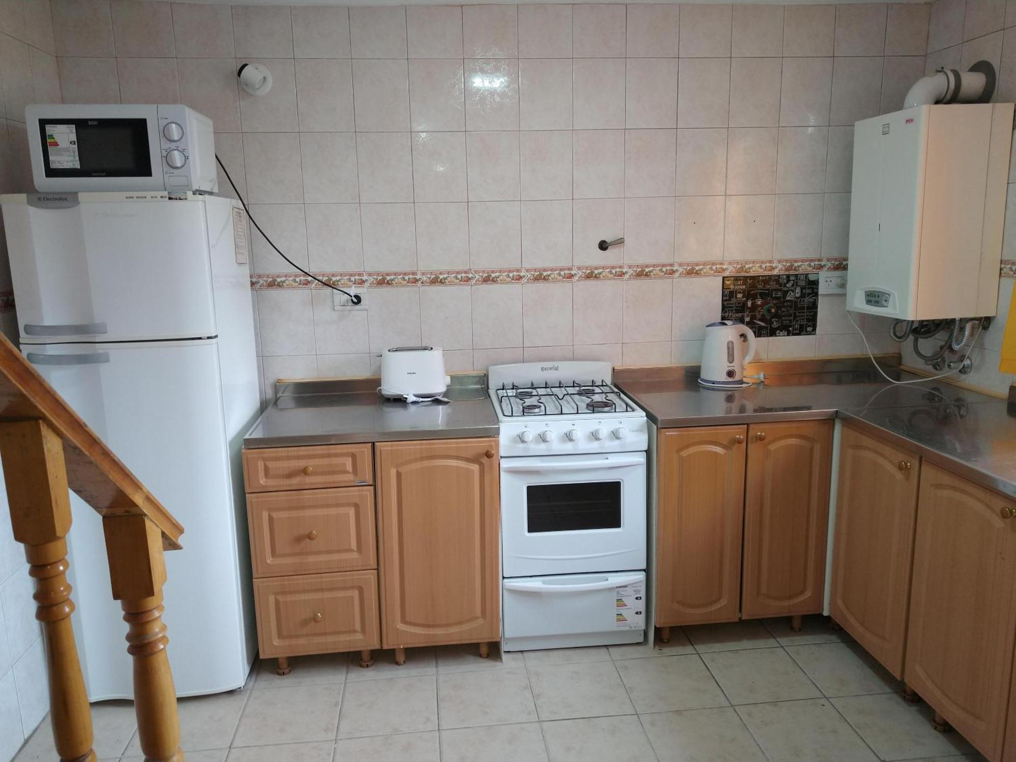 La Escondida Villa Ushuaia Ngoại thất bức ảnh