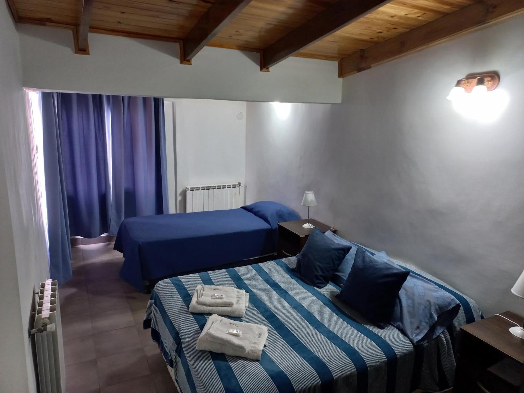 La Escondida Villa Ushuaia Ngoại thất bức ảnh